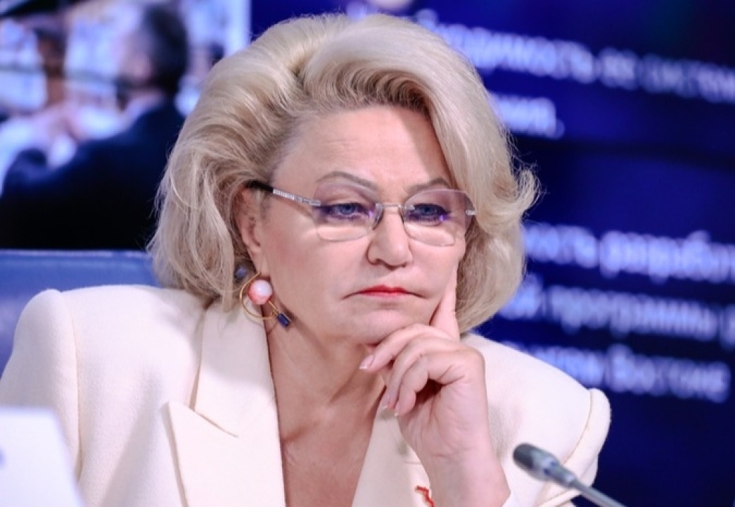    Депутат Госдумы Останина предложила начать демографическую операцию с Дальнего Востока