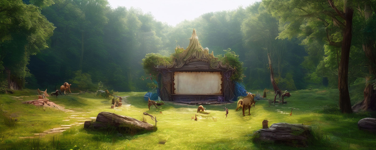 картинка сгенерирована при помощи нейросетей