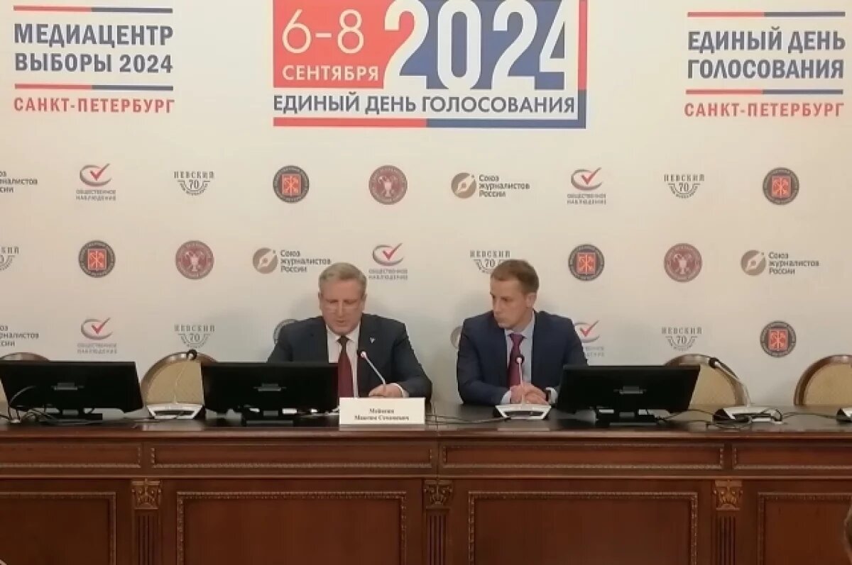    Губернатора Петербурга выбирают военные в зоне СВО