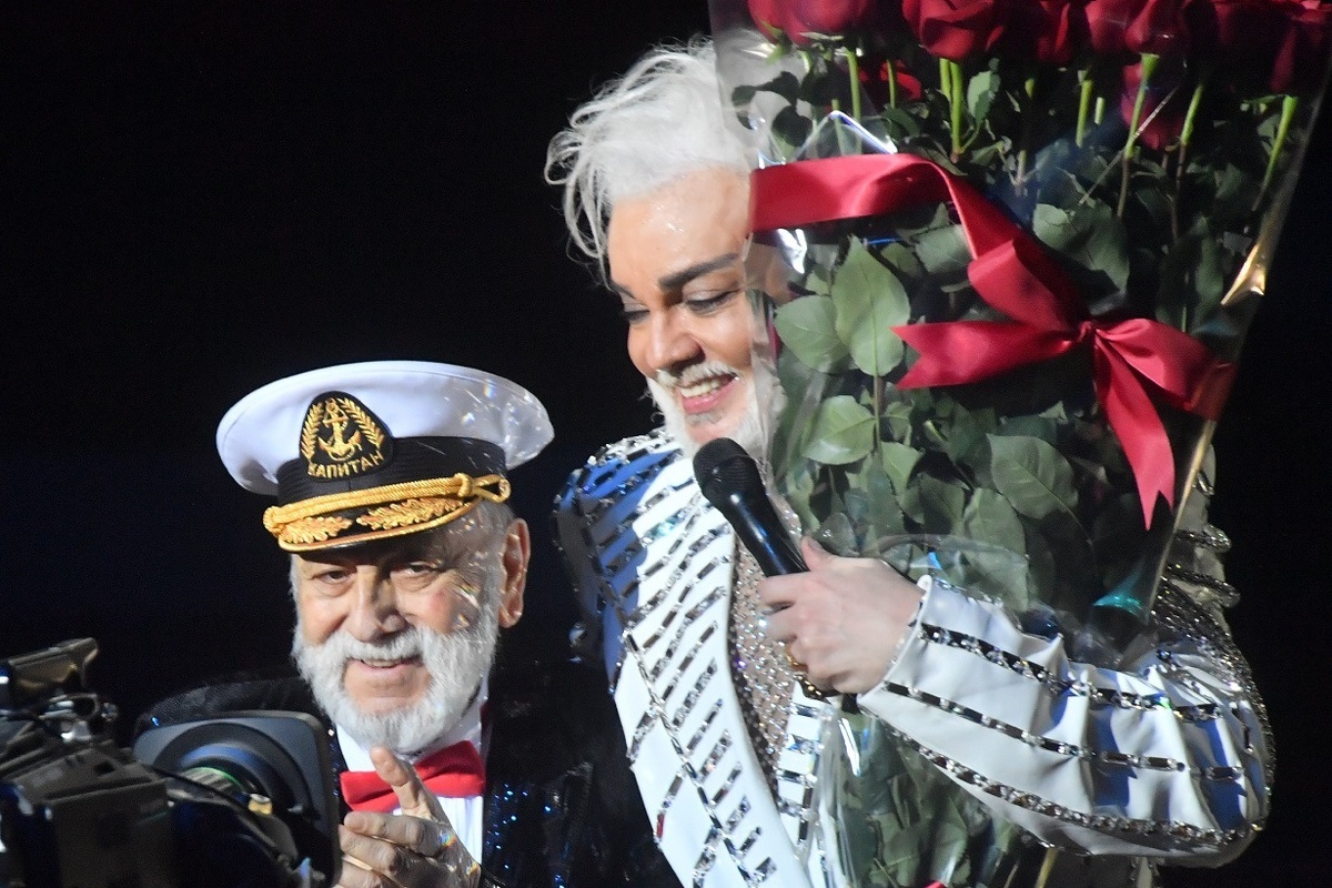 Бедрос Киркоров находится в больнице в тяжелом состоянии. Фото: globallookpress.com