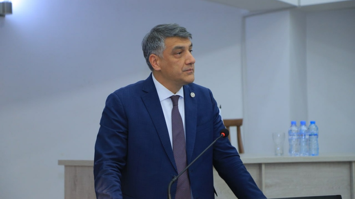 Алишер Кадыров