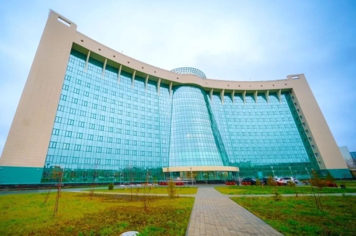    Первого экстренного пациента по скорой помощи больница приняла 3 сентября.