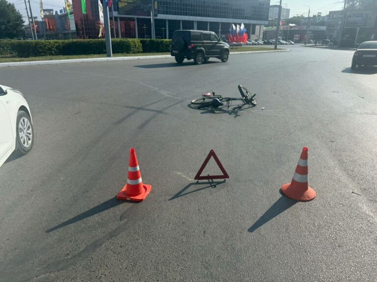    Гнал на велике по проспекту Дзержинского. В Оренбурге Гранта сбила 14-летнего подростка Белов Михаил Александрович