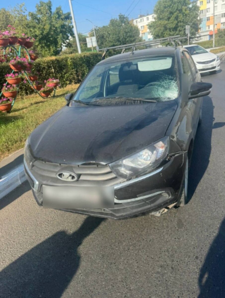  📷    Гнал на велике по проспекту Дзержинского. В Оренбурге Гранта сбила 14-летнего подростка Белов Михаил Александрович