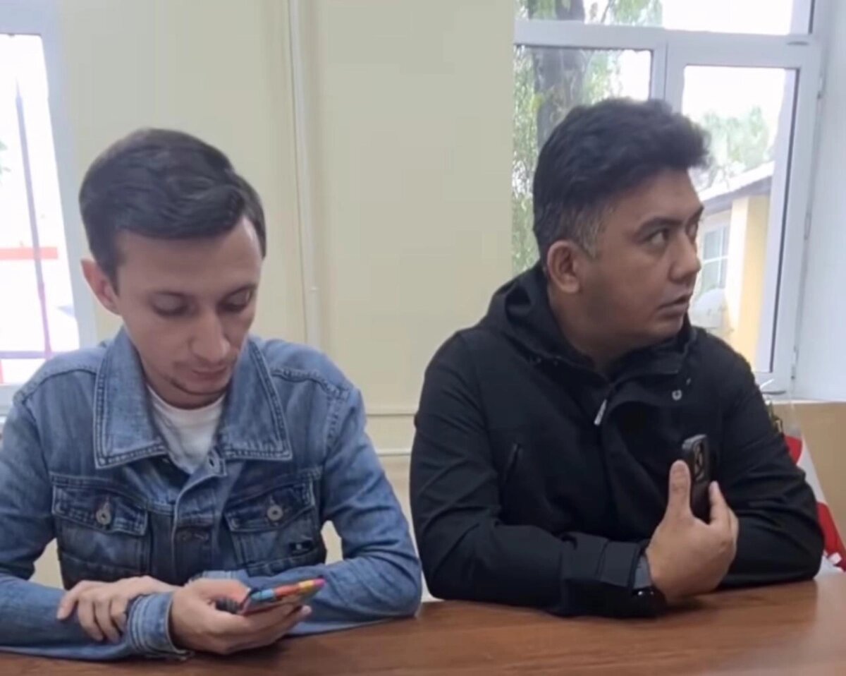 Кадр из видео