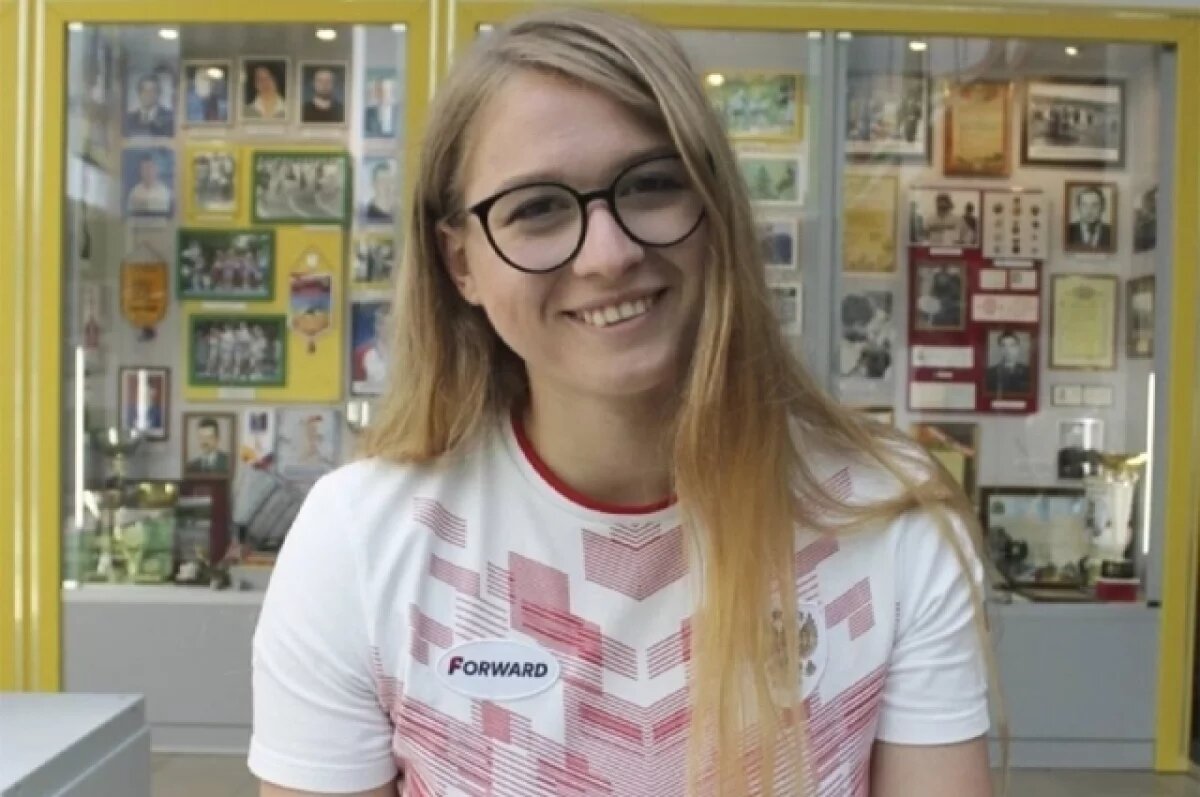    Латрицкая из Пензы стала шестой в Паралимпийских играх в Париже