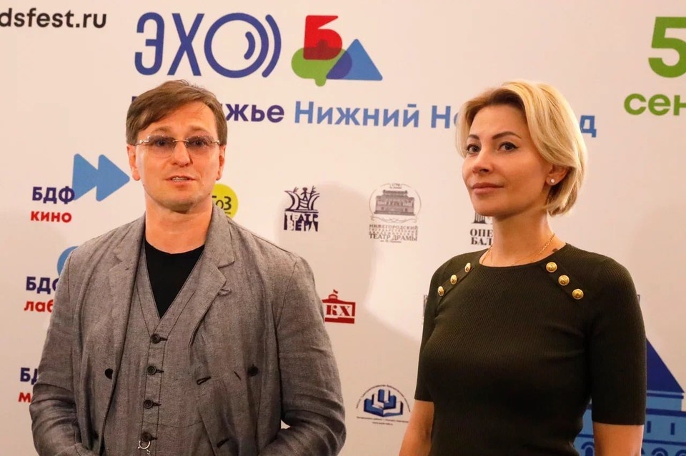    Большой детский фестиваль проходит в Нижнем Новгороде с 5 по 9 сентября. Фото: Кира Мишина.