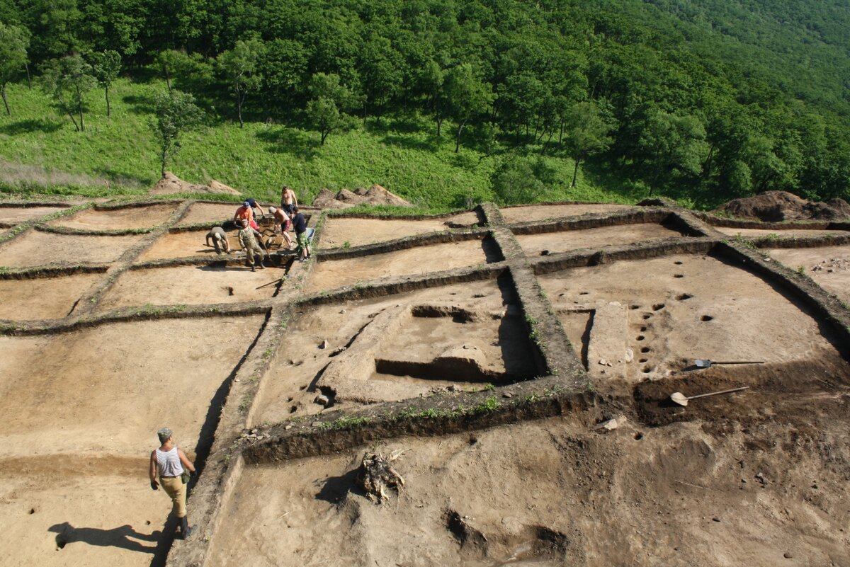 Краскинское городизе в Приморском крае. «Империя Бохай»: когда Приморье не принадлежало РФ, а являлось корейским