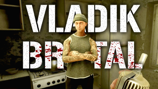 Моя миссия - спасти человечество! - VLADiK BRUTAL [2k] #4