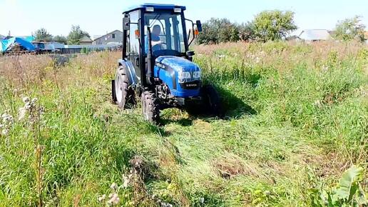 Descargar video: ОТЗЫВ ВЛАДЕЛЬЦА 🚜 МИНИТРАКТОРА ЛОВОЛ 35 Л.С.КАК ПРАВИЛЬНО ОБСЛУЖИВАТЬ И ТЕХНИЧЕСКИЕ ХАРАКТЕРИСТИКИ 🚜 ТРАКТОРА,ВИДЕО ОБЗОР С ОТВАЛОМ ТОЛКАЮ