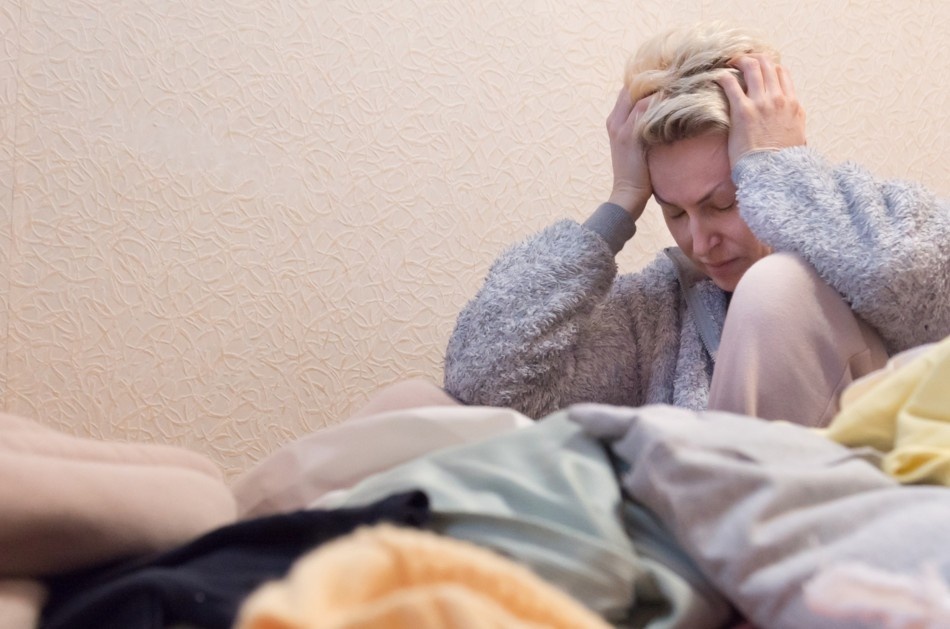 Гормоны стресса могут нанести вред организму, и лечение «сердца» предшествует лечению болезни. (Dina Damotseva via Dreamstime)