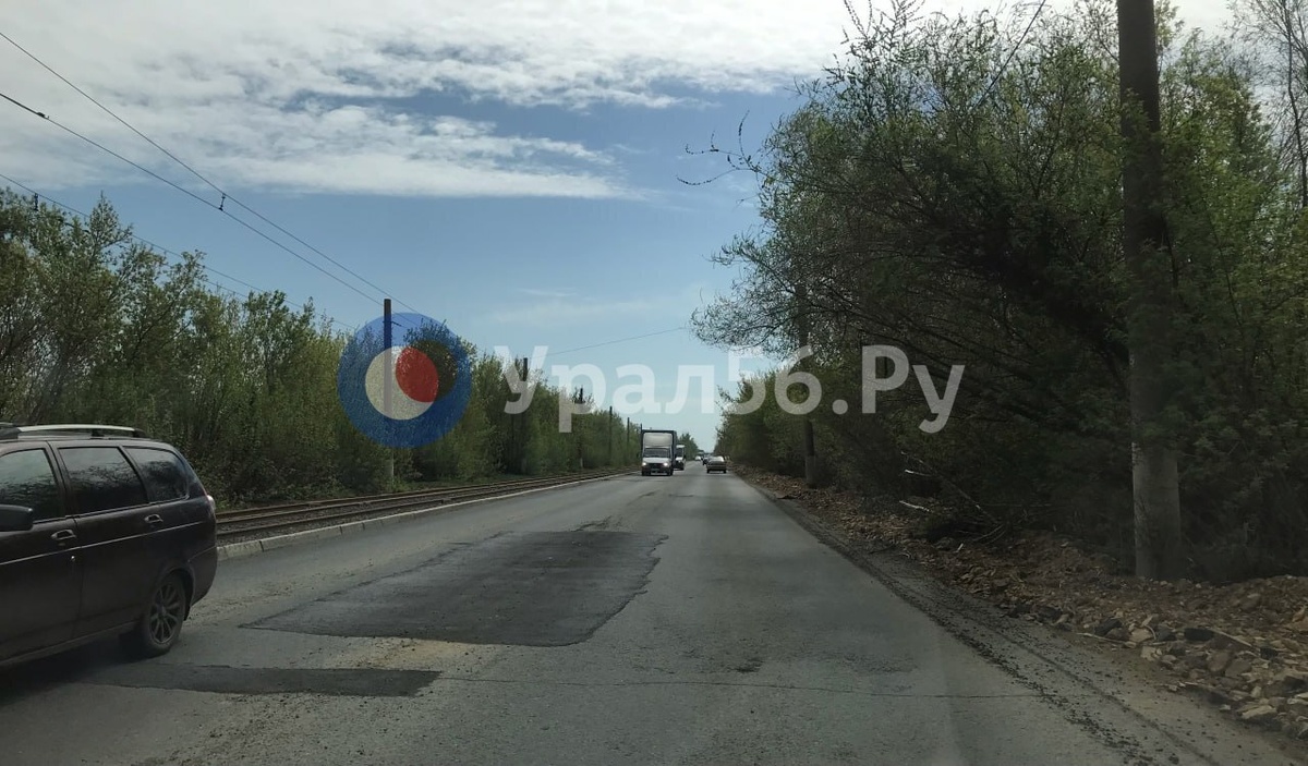    С 7 сентября в Орске ограничат движение по верхней дороге из-за ремонта