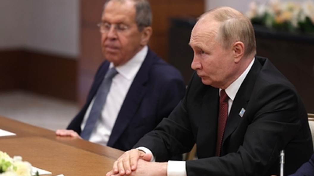    Фото: Kremlin Pool/Globallookpress