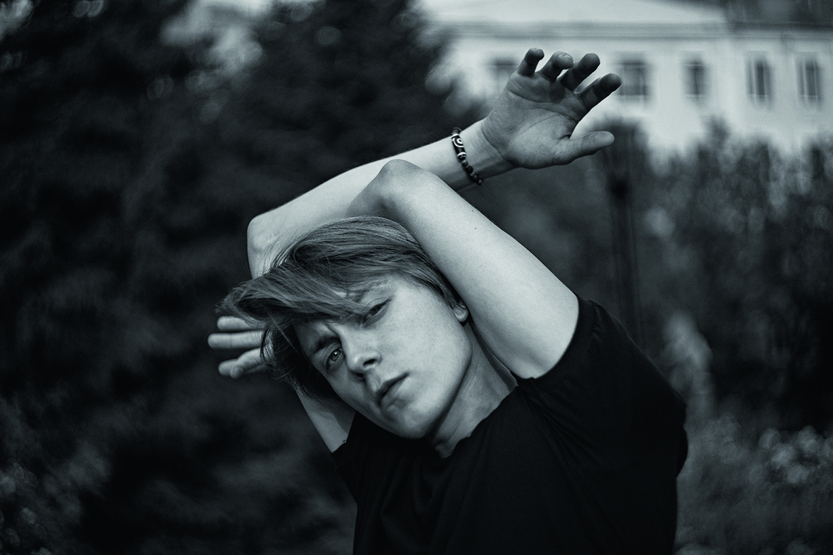     ЕГОР КИРЯЧОК Фото: Дмитрий Карпей, Мария Добрыгина, Анна Роз, Полина Смоленкая