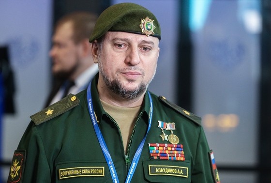   Апти Алаудинов