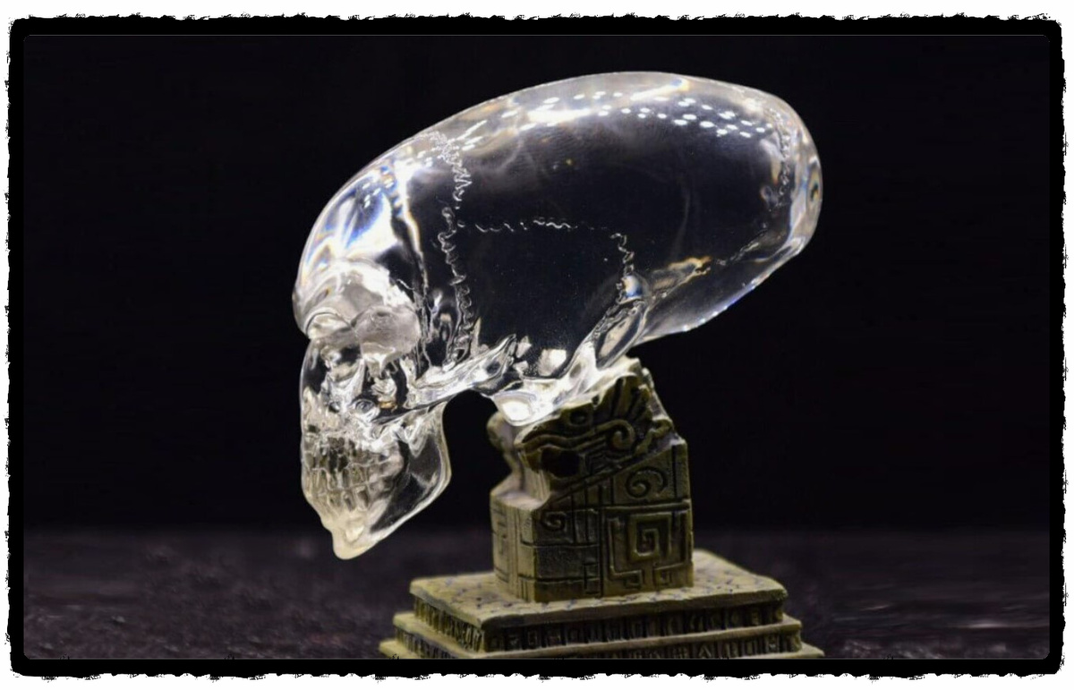 Хрустальный череп