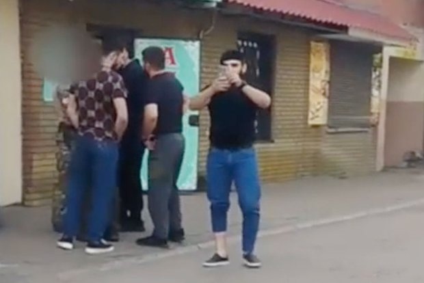 Кадр: Telegram-канал Española