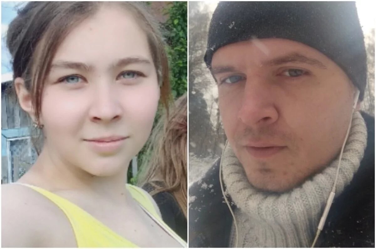    16-летняя Оксана Распопова и 35-летний Сергей Фёдоров, с которым она может находиться