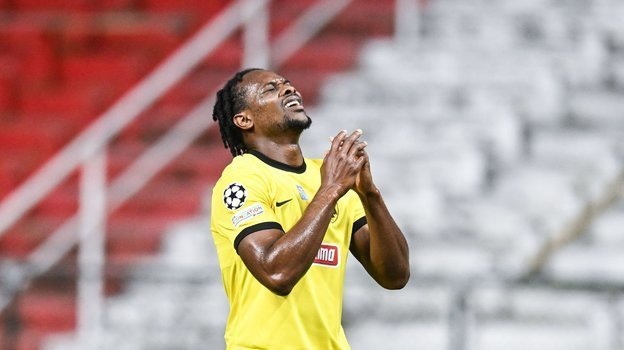    Леви Гарсия. Global Look Press