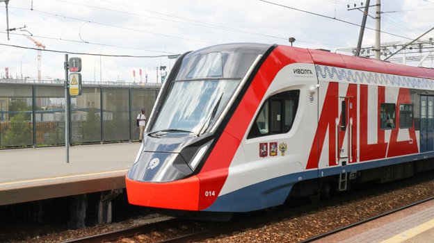    МЦД. Global Look Press