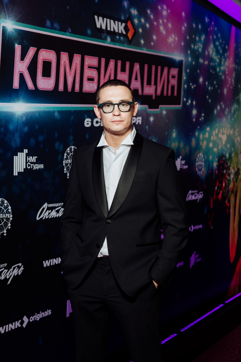 Никита Кологривый актер