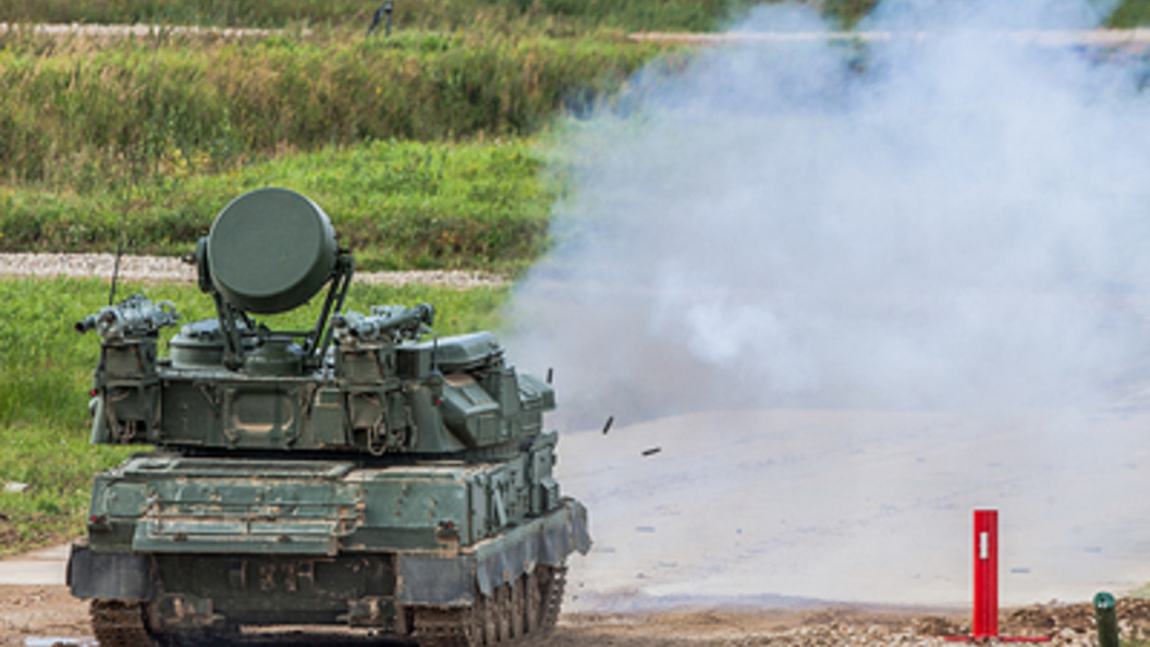    Фото: Bulkin Sergey/news.ru/Globallookpress