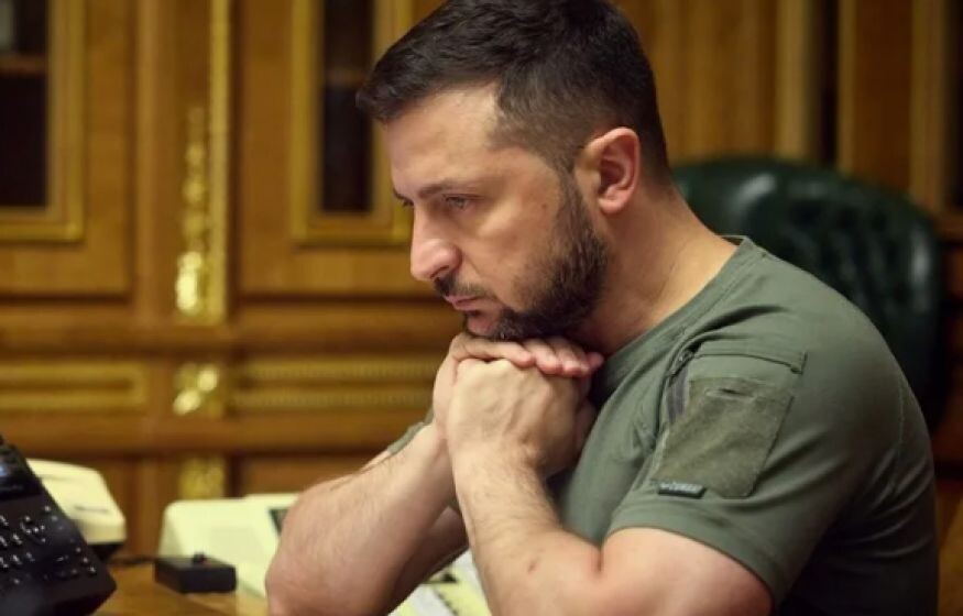    «Заломил руки»: Зеленского наказали за Курск с неожиданного направления