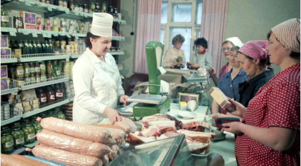 Продукты из СССР с ужасным составом: не спас даже ГОСТ.