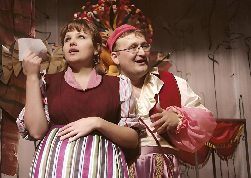 Фото: Геннадий Крамор, Ишимский театр (архив)