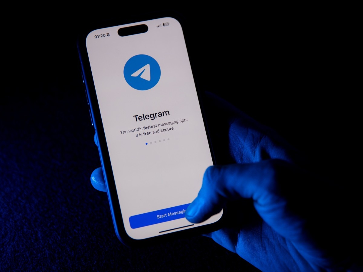    Отбой тревоги. Новость о модерации чатов Telegram оказалась фейком