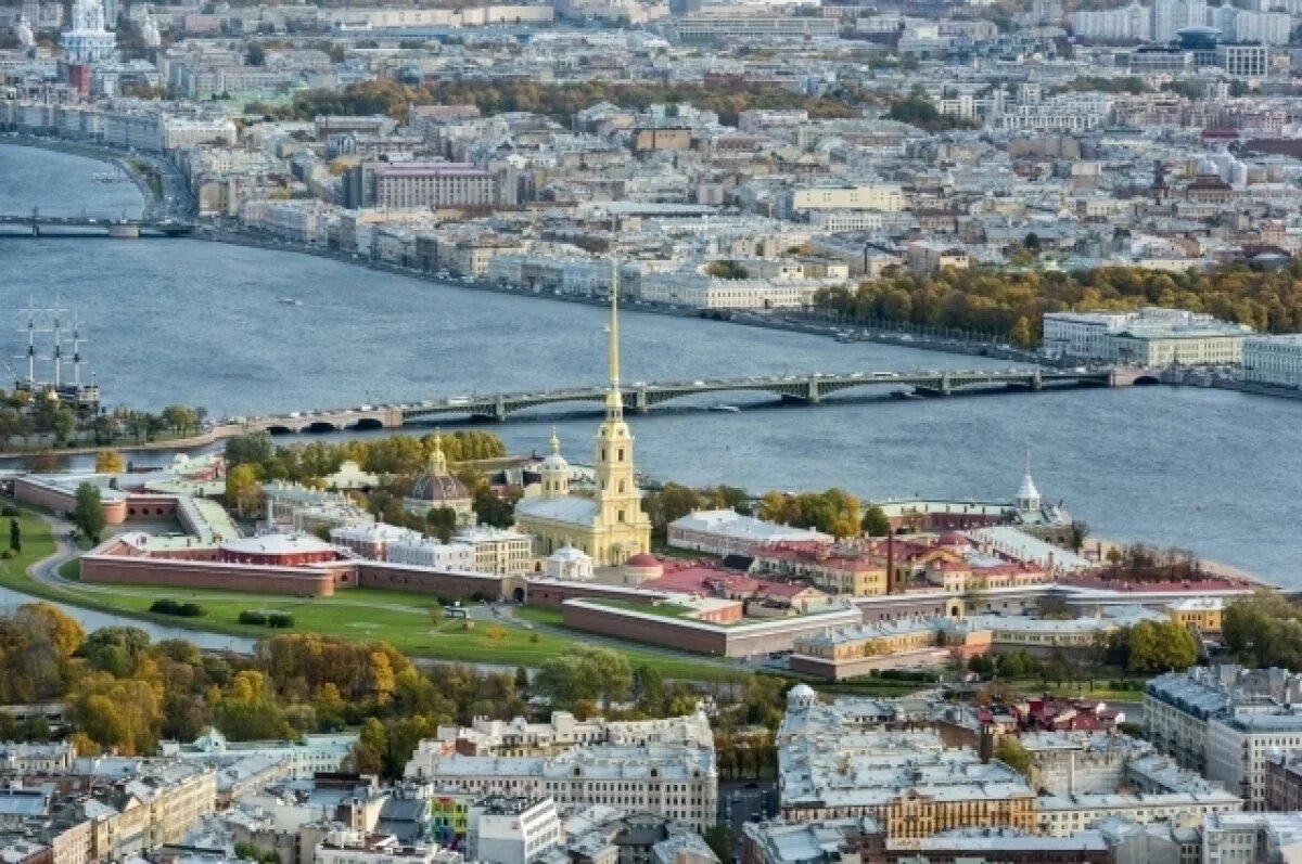    Беглов: ещё 60 км береговых линий благоустроят в Петербурге к 2030 году