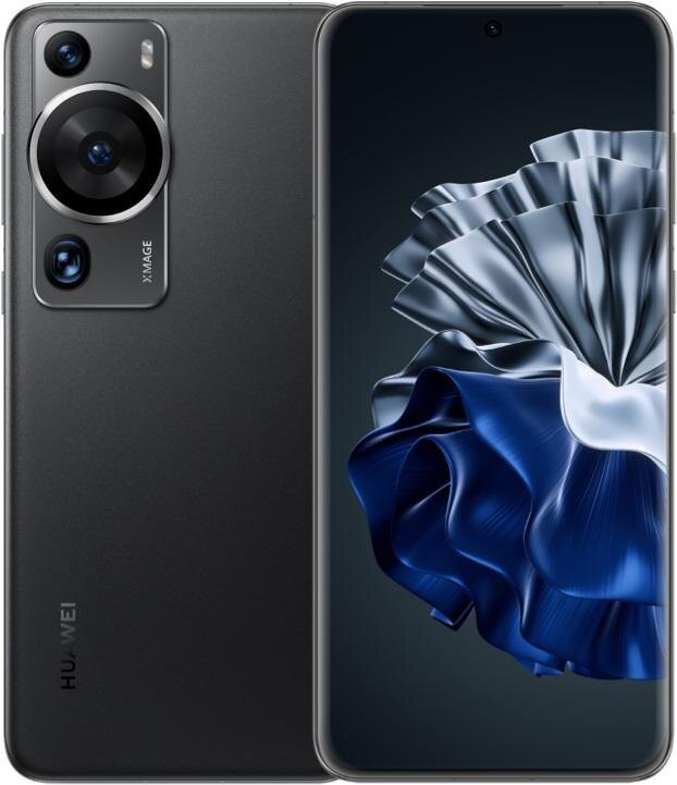 
Как к Huawei P60 Pro подключить беспроводные наушники с Bluetooth в Android 15, 14, 13