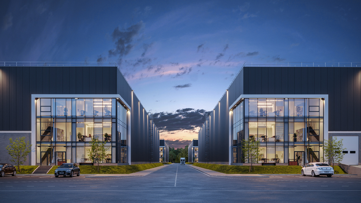 Промышленный парк Кувекино