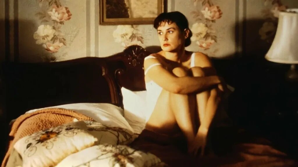 Кадр из фильма «Если бы стены могли говорить»