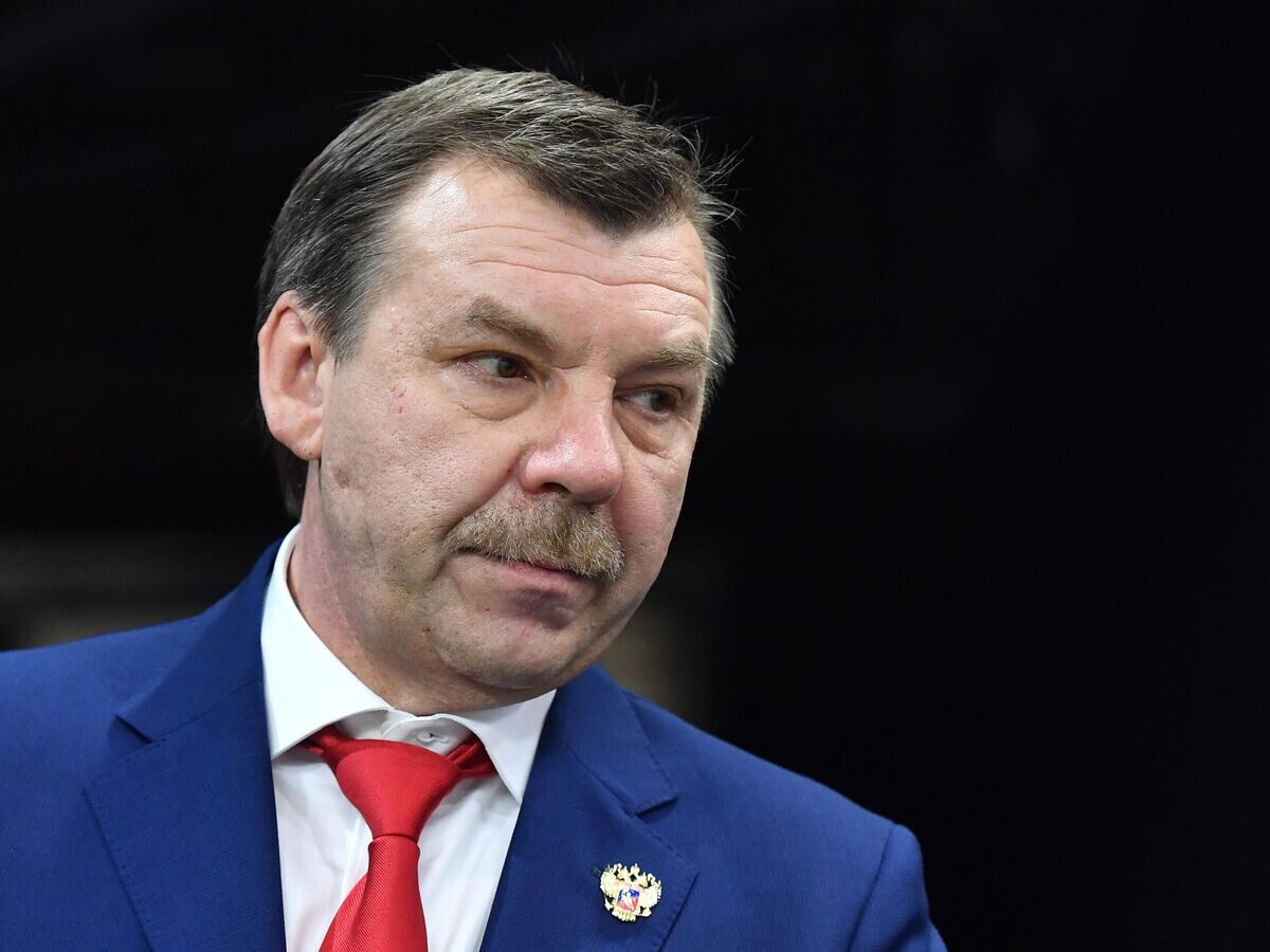    Олег Знарок© РИА Новости / Алексей Куденко