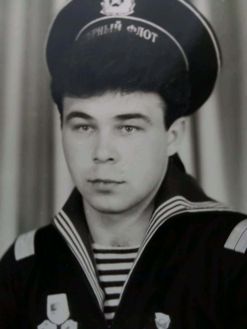 Валерий Филимонов.