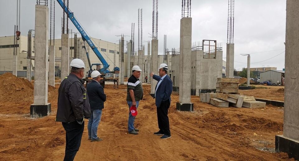    Пресс-служба администрации городского округа Подольск