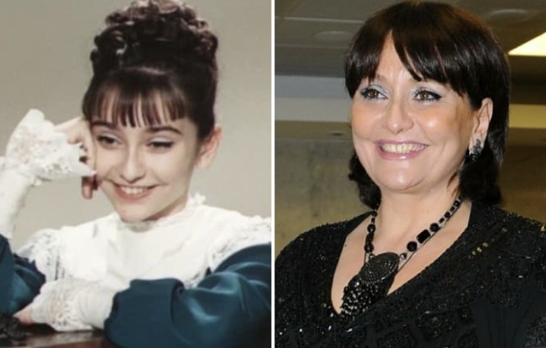 Ия Нинидзе (фото с сети)