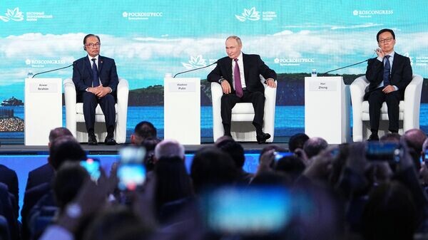    © Sputnik / Александр Вильф