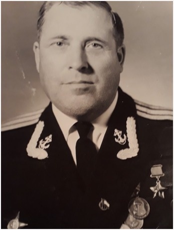 Владимир Иванович Гущин  