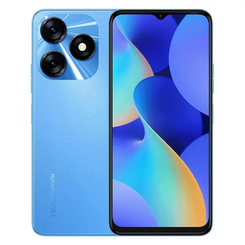 
Как подключить к Tecno Spark 20 USB флешку через OTG переходник в Android 15, 14, 13