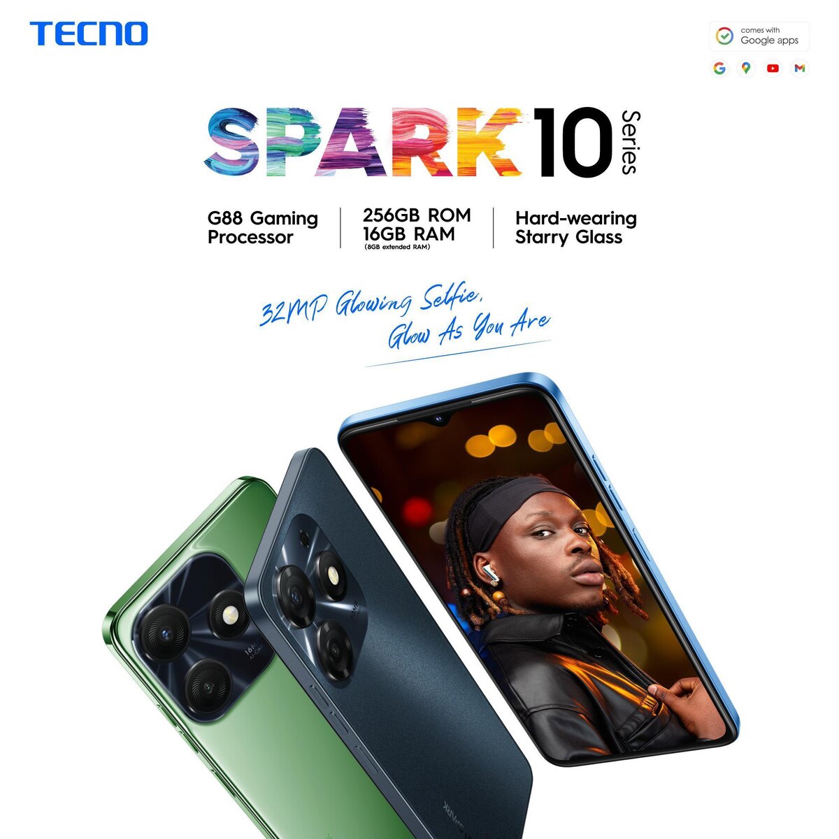 
Как подключить к Tecno Spark 10 USB флешку через OTG переходник в Android 15, 14, 13