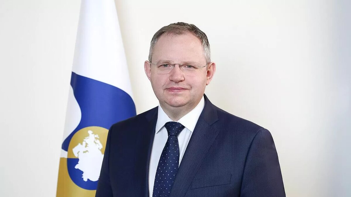 © official site of Eurasian Economic Commission