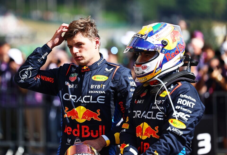    Getty Images / Red Bull Content Pool