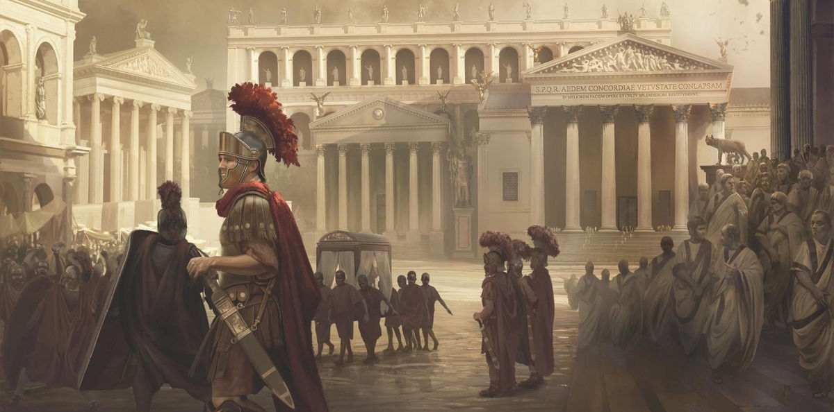 Древний Рим — современное историографическое обозначение римской цивилизации в период от VIII века до н.э. (основание города Рим) до падения Западной Римской империи в V веке, одна из самых развитых цивилизаций древнего мира в Европе, государство античности. Получила своё название по главному городу (Roma — Рим), в свою очередь названному в честь легендарного основателя — Ромула. 