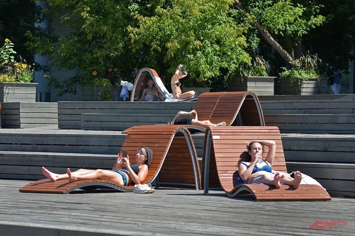    Синоптик Шувалов пообещал приятную тёплую погоду на День города Москвы