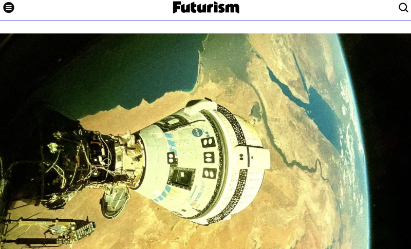    Скриншот: futurism.com
