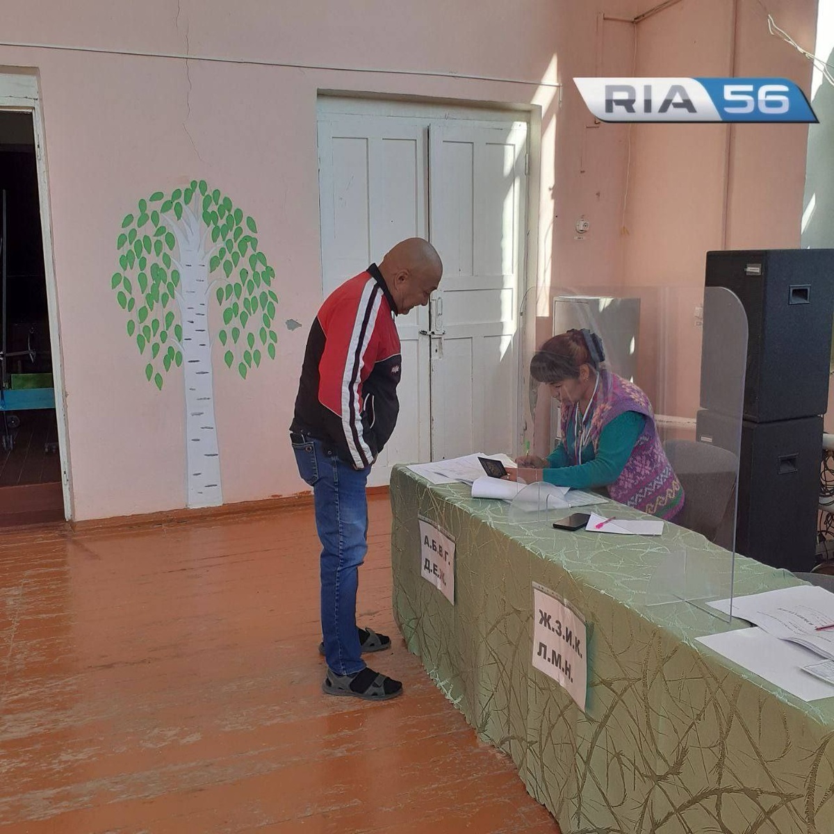  📷    Соль-Илецкий городской округ голосует Марина Шарт