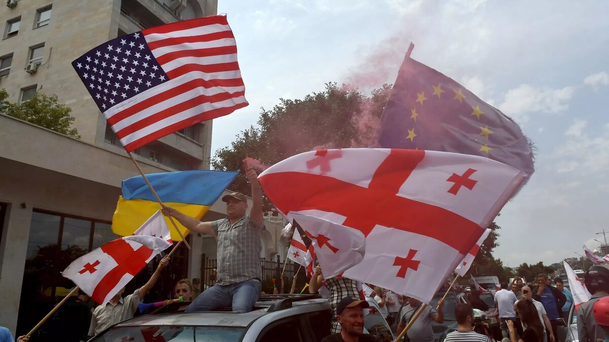 © Sputnik / STRINGER