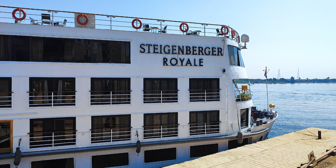 КРУИЗ ПО НИЛУ ЗА 300$ и 3000$. В ЧЕМ РАЗНИЦА?